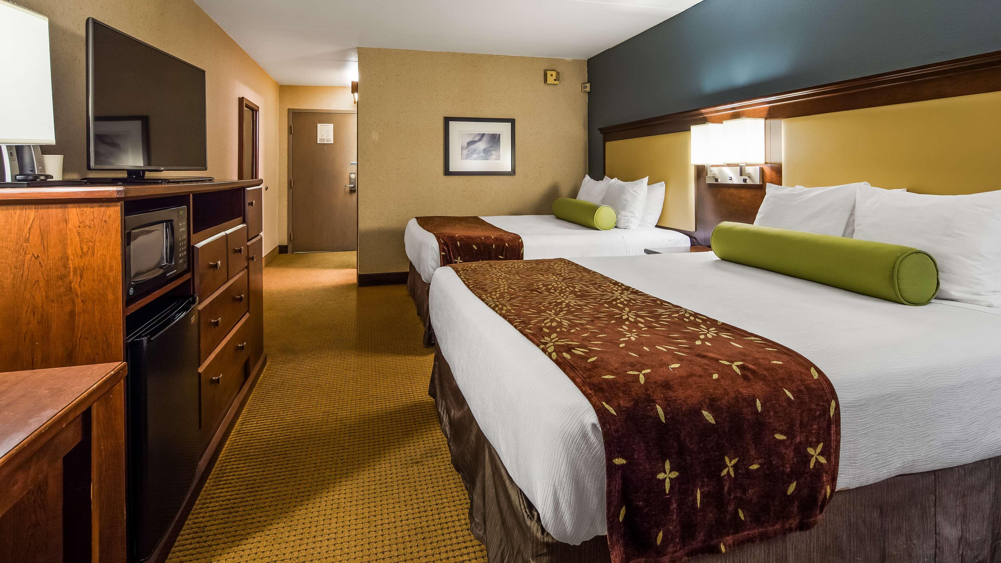 Best Western Plus Coeur D'Alene Inn Ngoại thất bức ảnh
