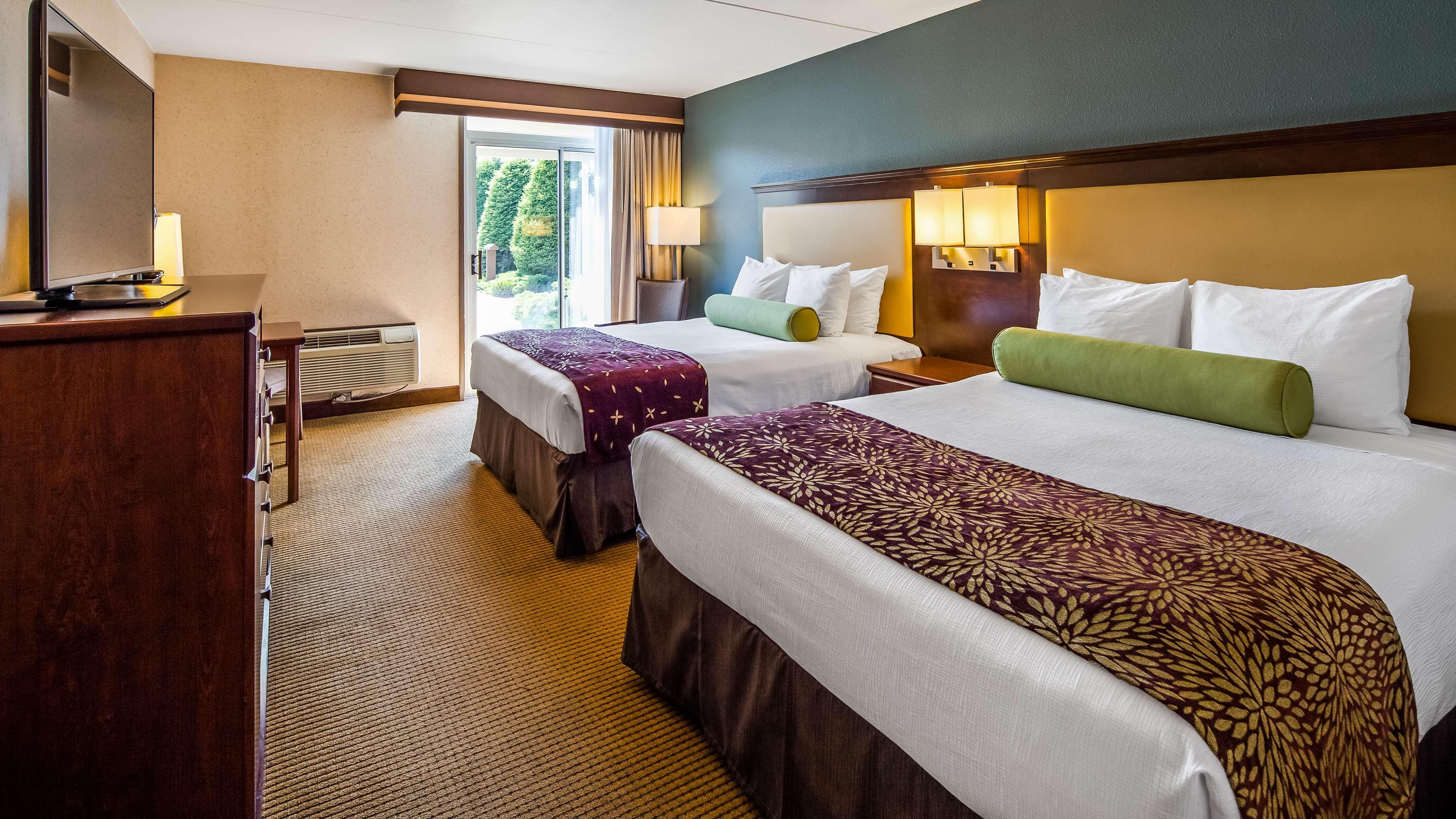 Best Western Plus Coeur D'Alene Inn Ngoại thất bức ảnh