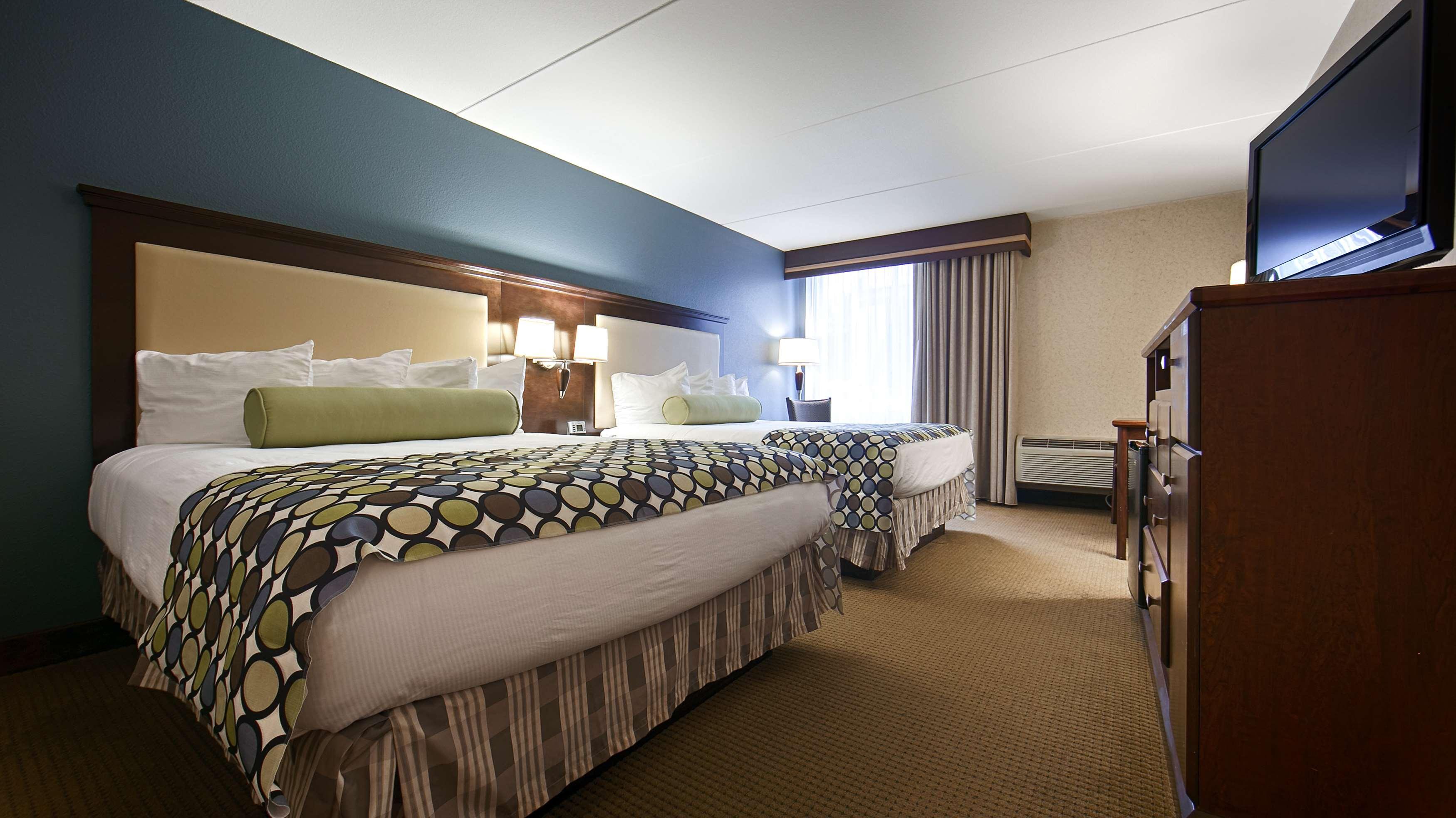 Best Western Plus Coeur D'Alene Inn Ngoại thất bức ảnh