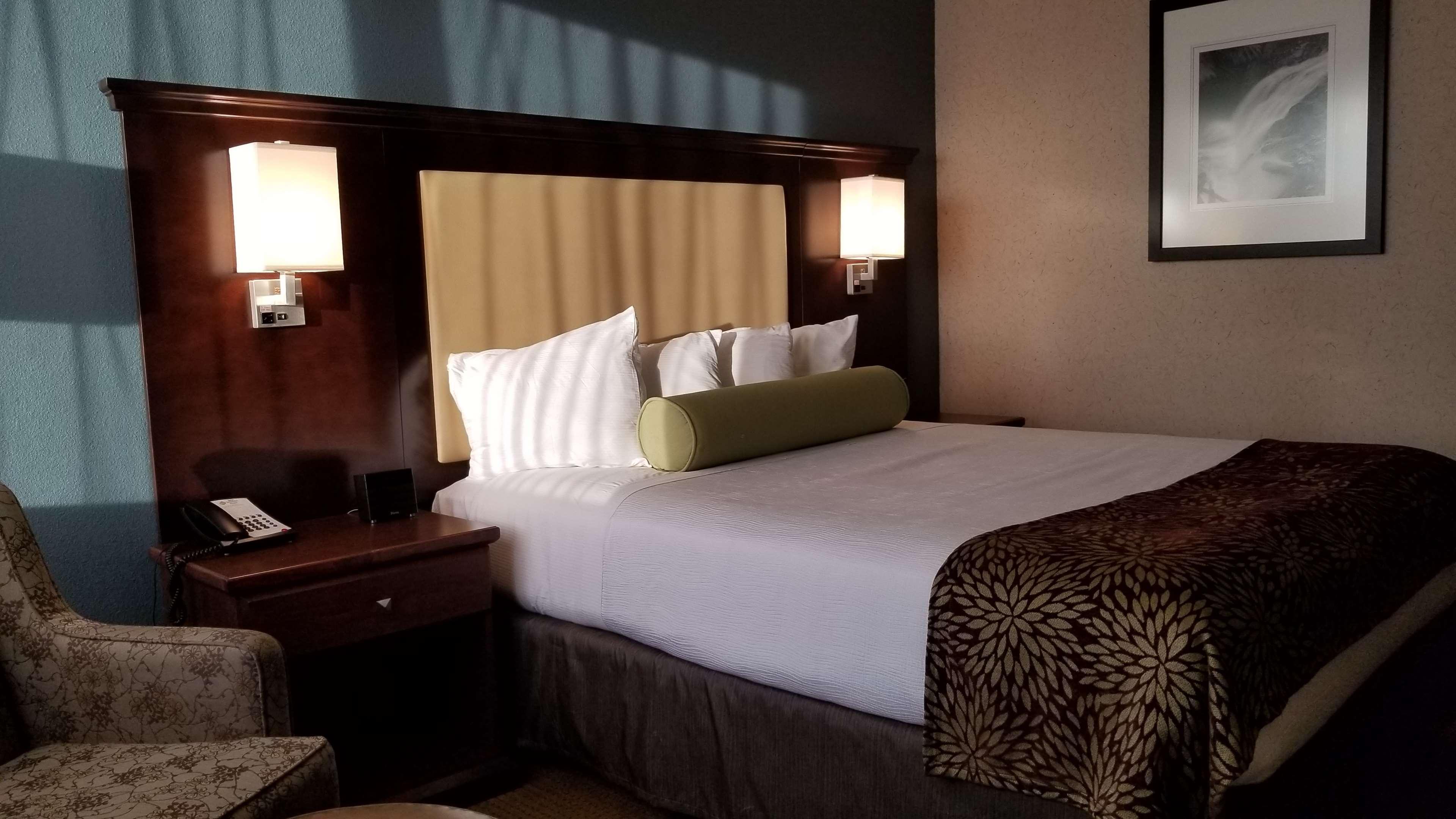 Best Western Plus Coeur D'Alene Inn Ngoại thất bức ảnh