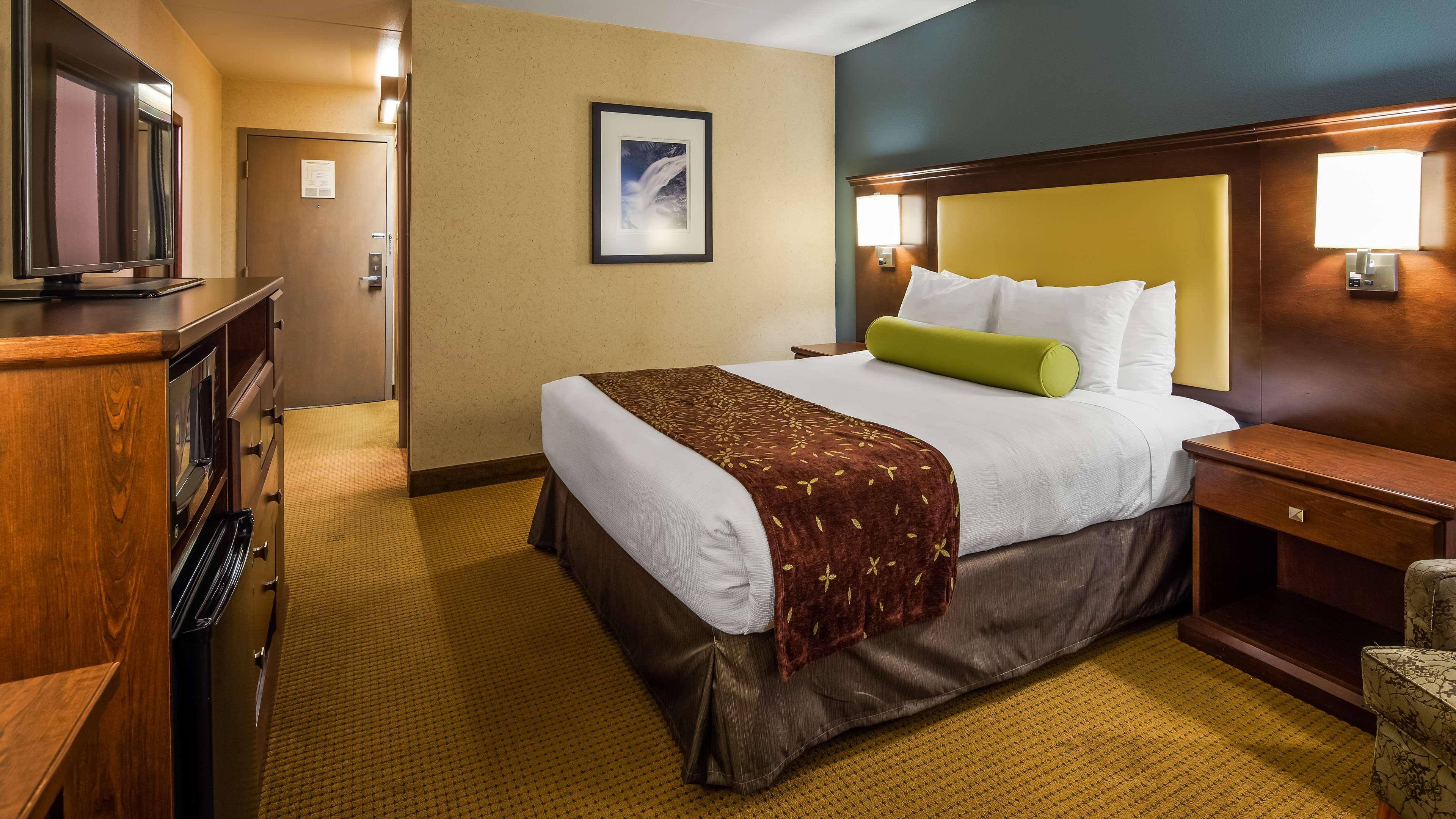 Best Western Plus Coeur D'Alene Inn Ngoại thất bức ảnh