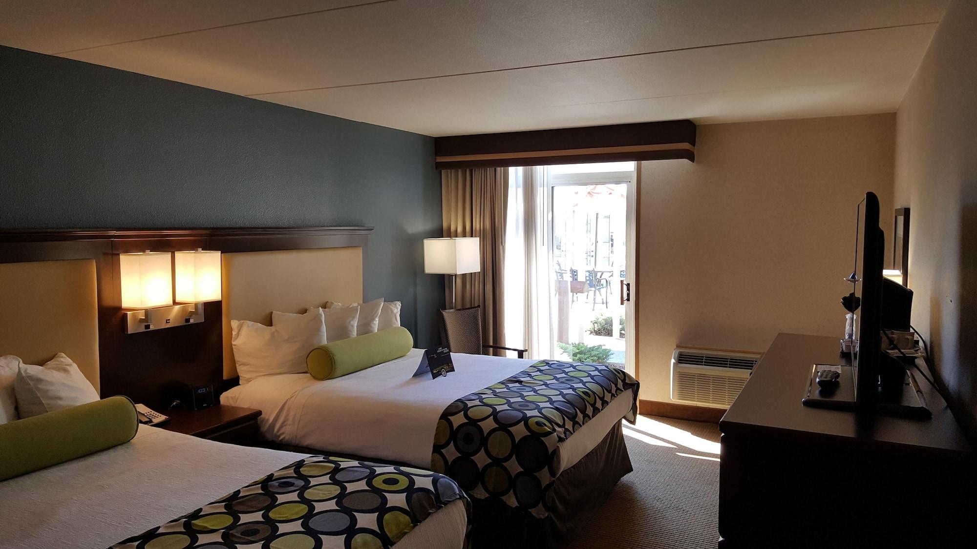 Best Western Plus Coeur D'Alene Inn Ngoại thất bức ảnh