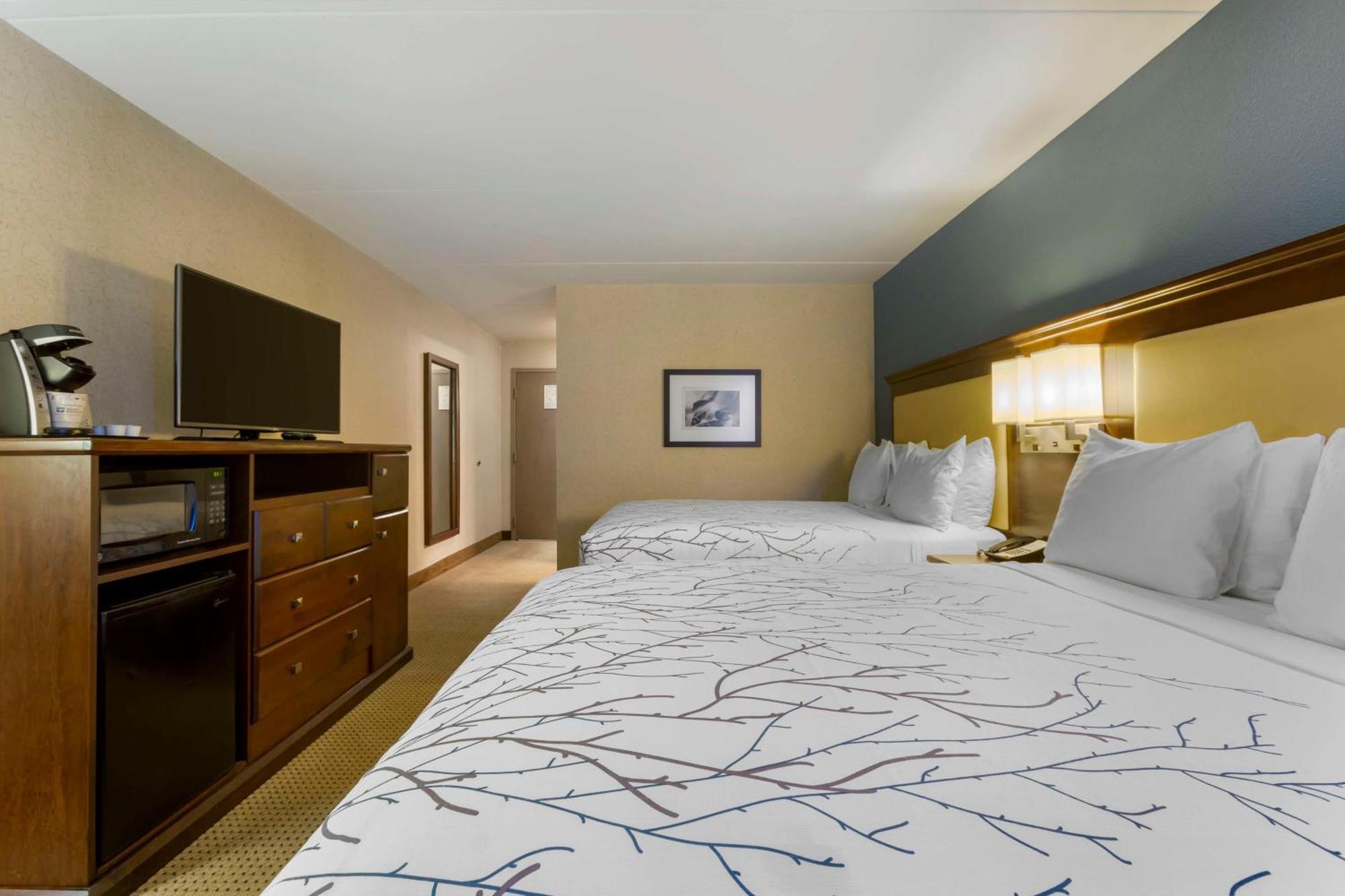 Best Western Plus Coeur D'Alene Inn Ngoại thất bức ảnh