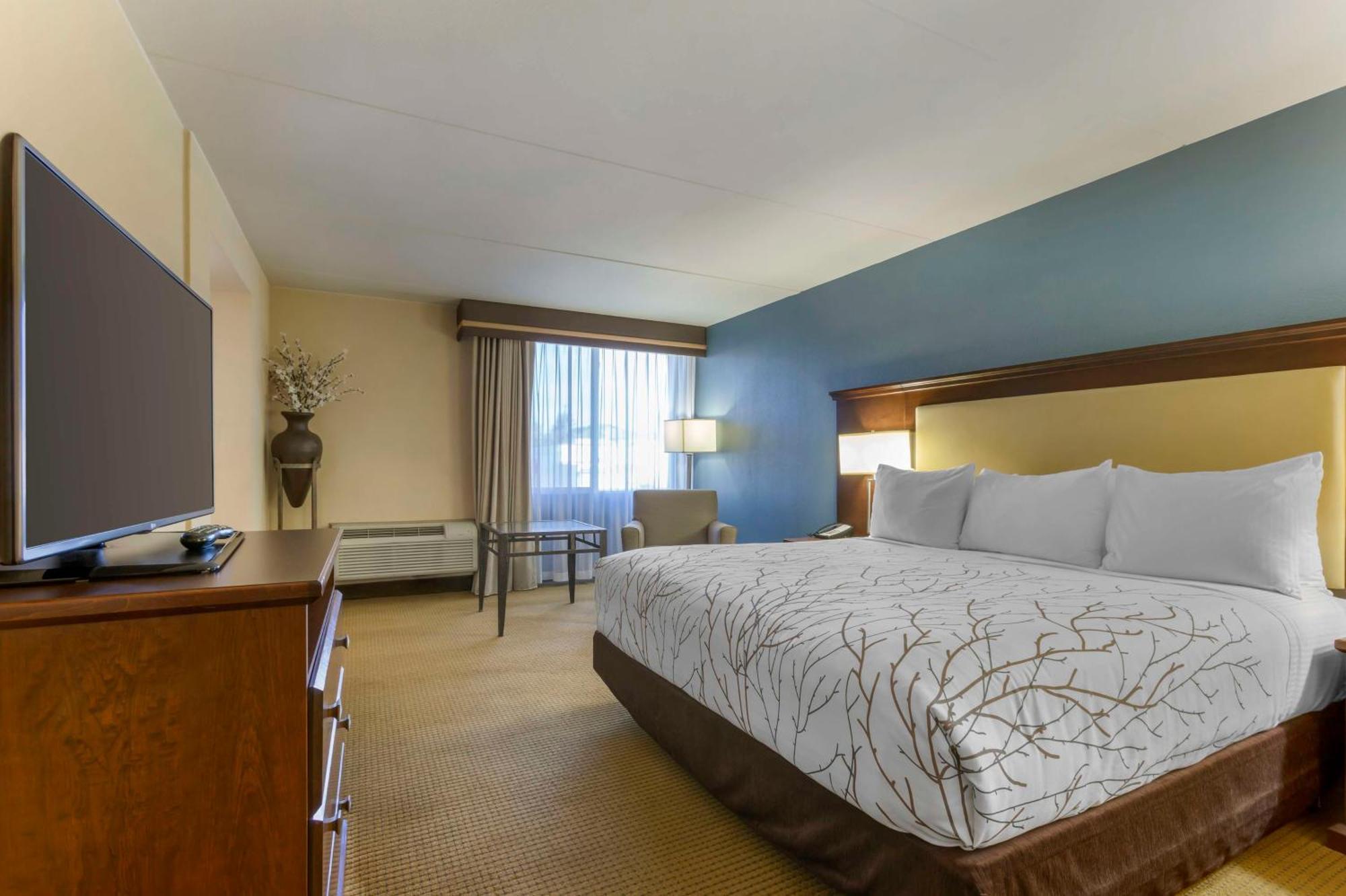 Best Western Plus Coeur D'Alene Inn Ngoại thất bức ảnh