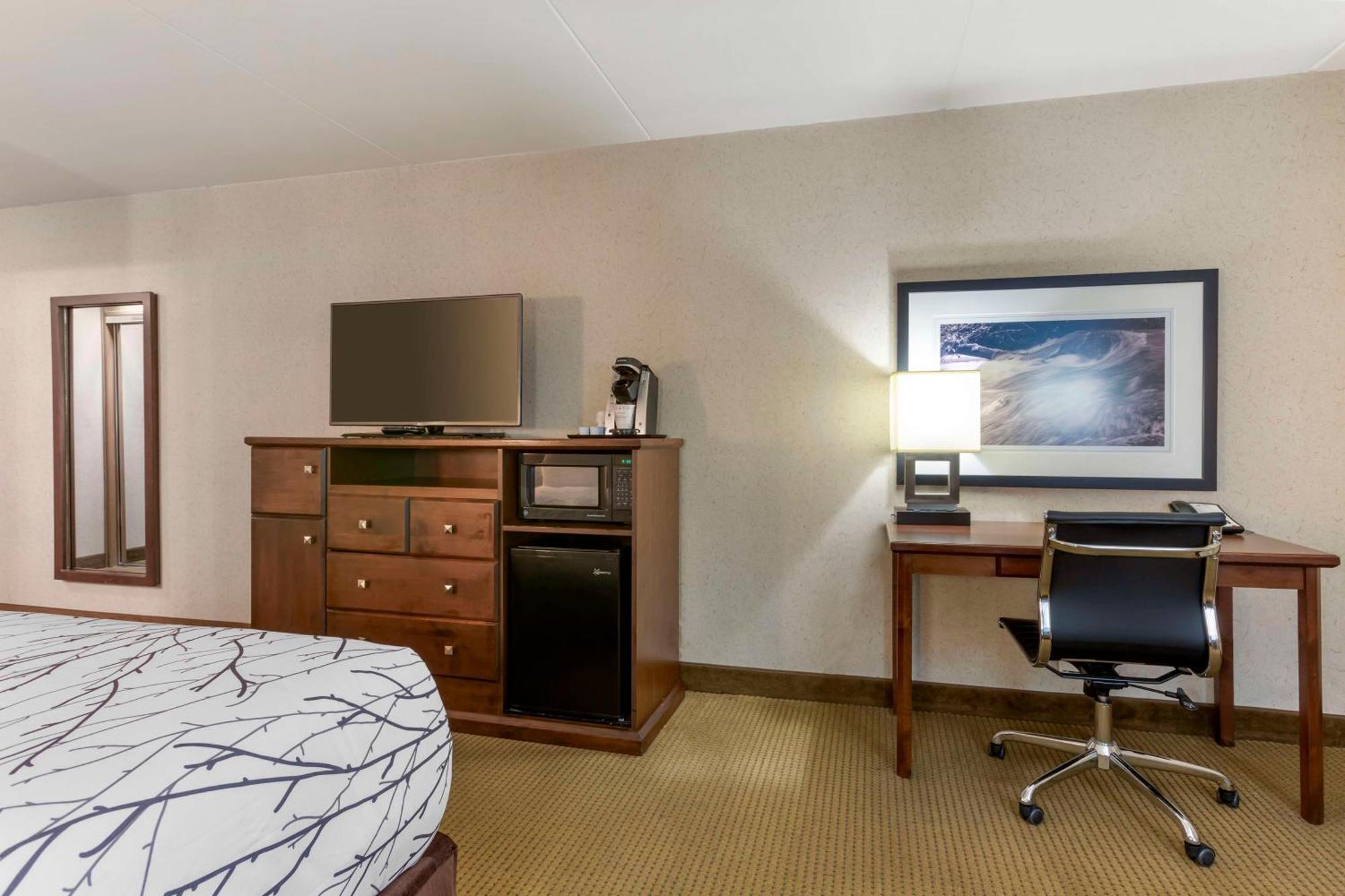 Best Western Plus Coeur D'Alene Inn Ngoại thất bức ảnh