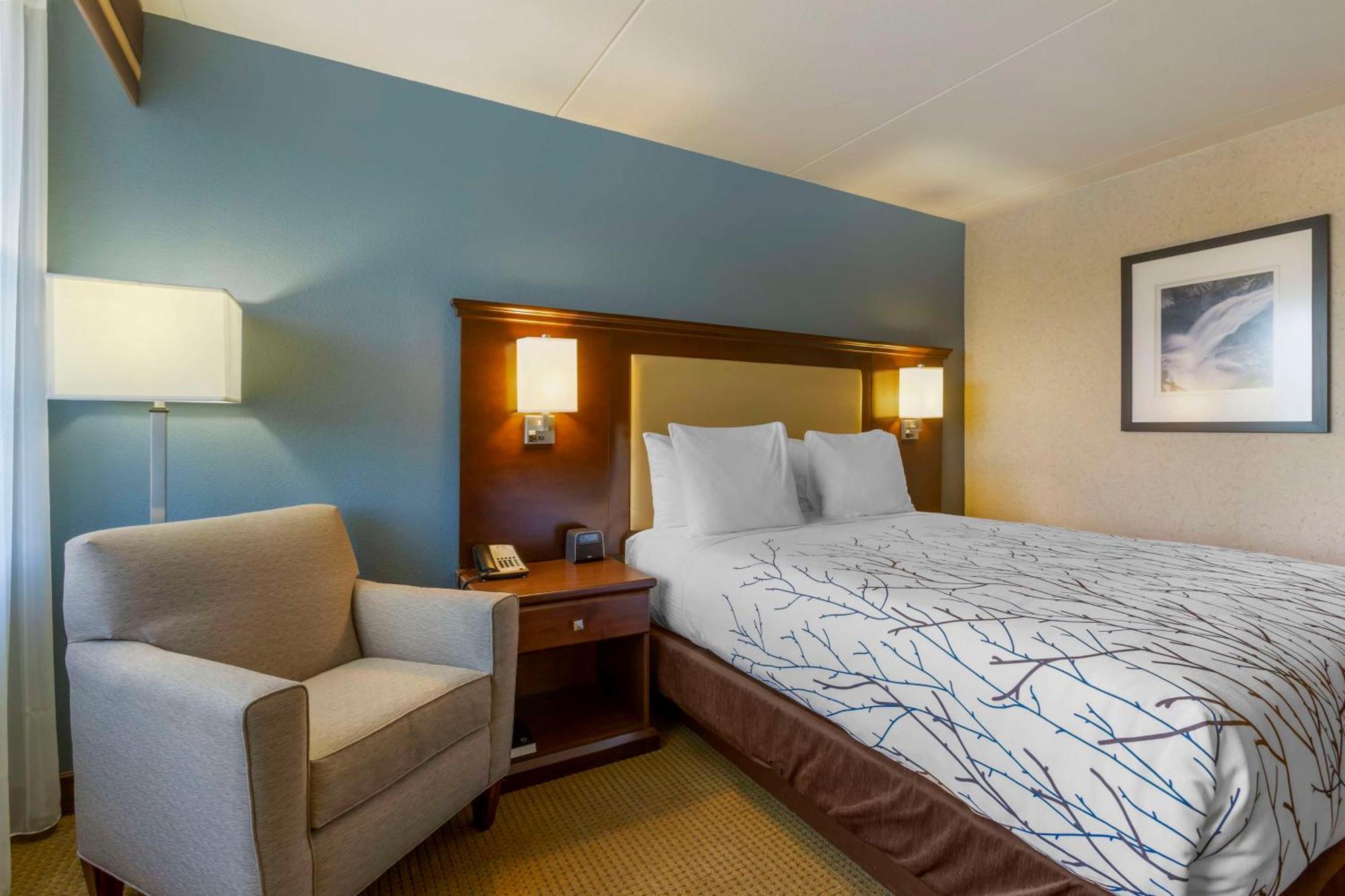 Best Western Plus Coeur D'Alene Inn Ngoại thất bức ảnh