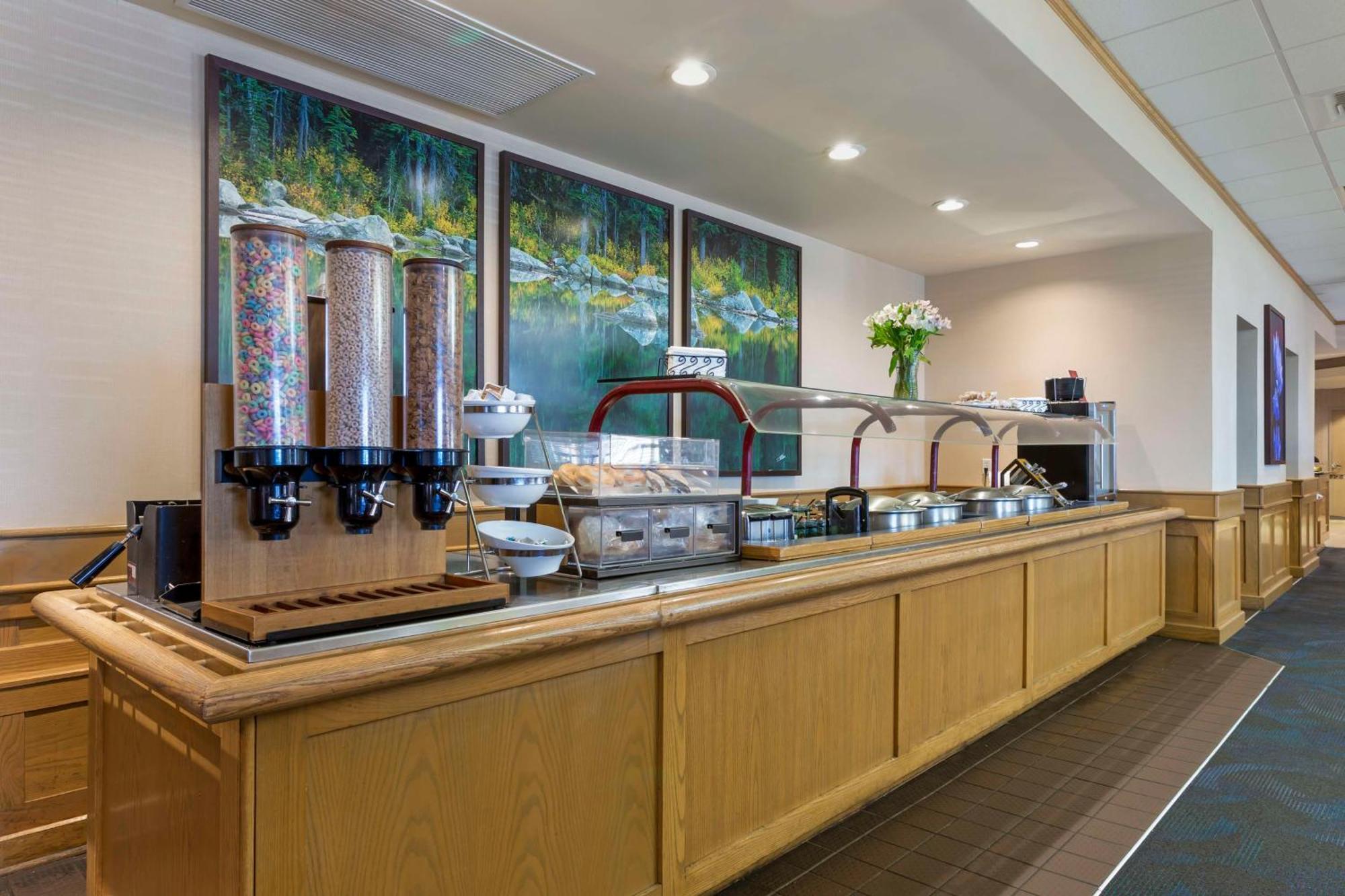 Best Western Plus Coeur D'Alene Inn Ngoại thất bức ảnh