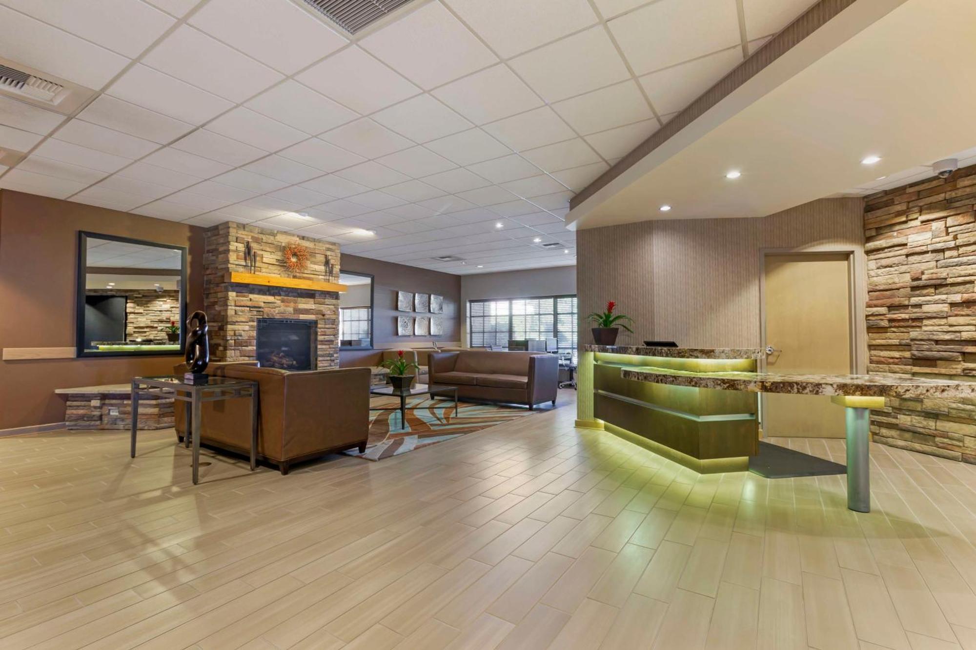 Best Western Plus Coeur D'Alene Inn Ngoại thất bức ảnh