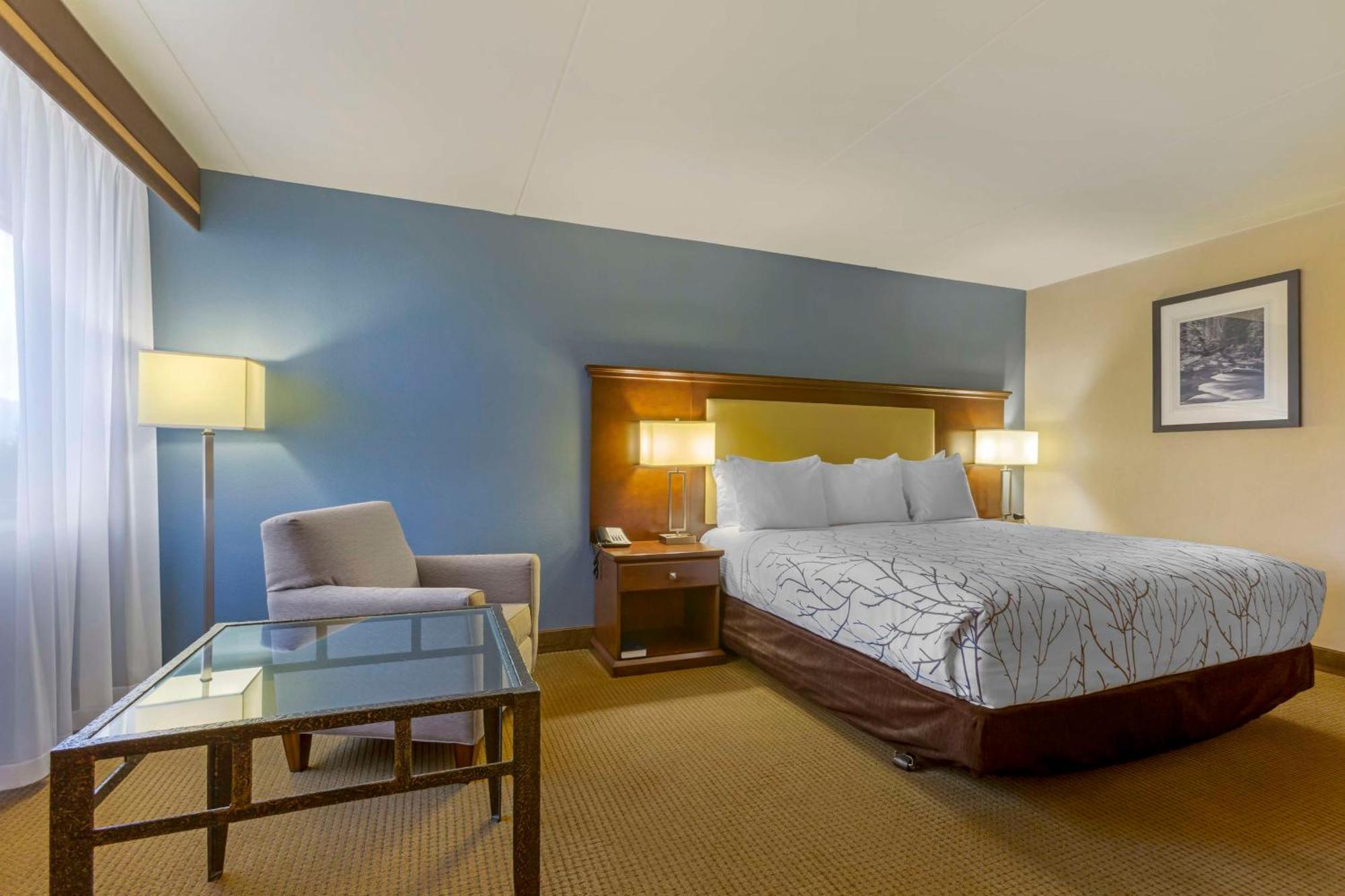 Best Western Plus Coeur D'Alene Inn Ngoại thất bức ảnh