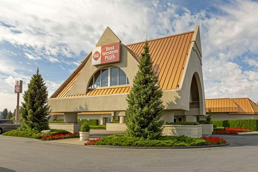 Best Western Plus Coeur D'Alene Inn Ngoại thất bức ảnh