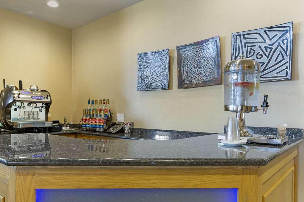 Best Western Plus Coeur D'Alene Inn Nhà hàng bức ảnh