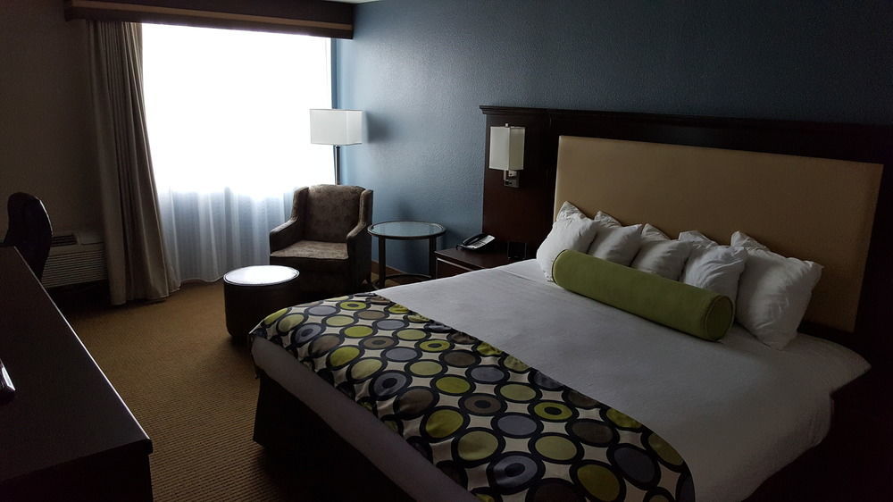 Best Western Plus Coeur D'Alene Inn Ngoại thất bức ảnh