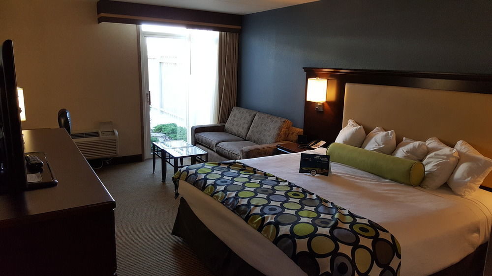 Best Western Plus Coeur D'Alene Inn Ngoại thất bức ảnh